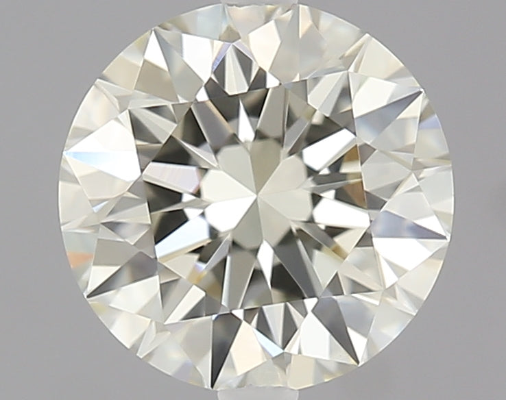 1.00 carat Round diamond L VVS2 Excellent