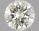 1.00 carat Round diamond L VVS2 Excellent