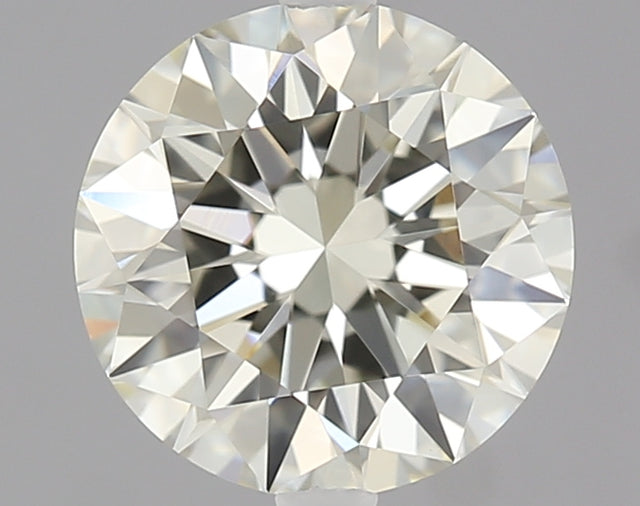 1.00 carat Round diamond L VVS2 Excellent