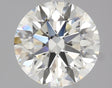 2.51 carat Round diamond H  VVS2 Excellent