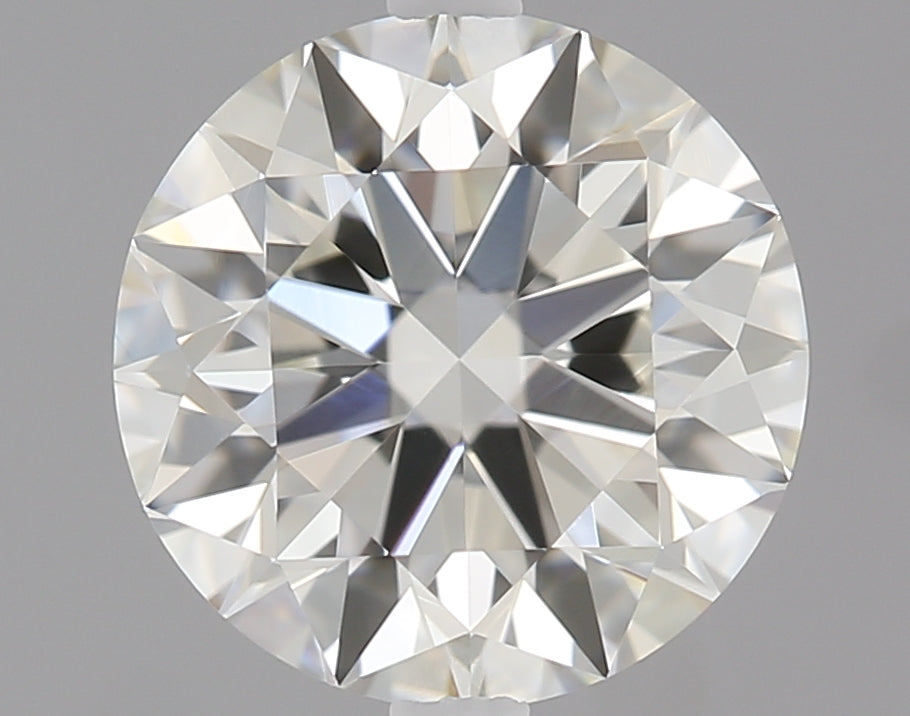 1.01 carat Round diamond I VS1 Excellent