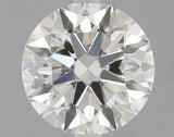 1.01 carat Round diamond I VS1 Excellent