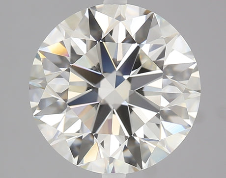 3.01 carat Round diamond I  VS1 Excellent