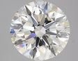 4.01 carat Round diamond G  VS1 Excellent