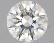 2.05 carat Round diamond G  IF Excellent