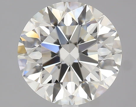2.02 carat Round diamond J  VVS2 Excellent