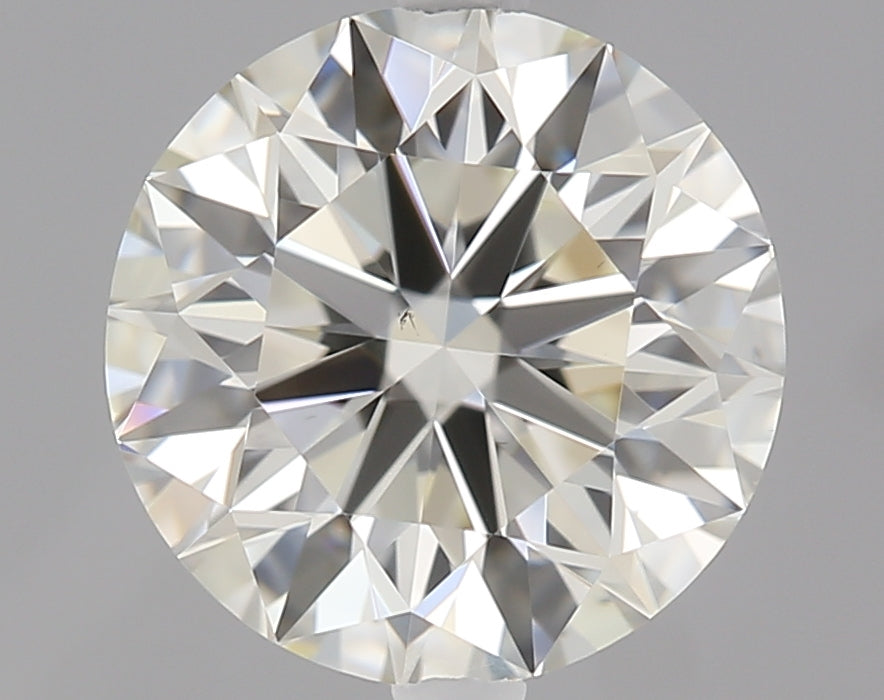 1.12 carat Round diamond I  VS1 Excellent