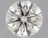 1.12 carat Round diamond I  VS1 Excellent