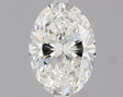 1.01 carat Oval diamond F VS2 