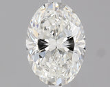 1.01 carat Oval diamond F VS2 
