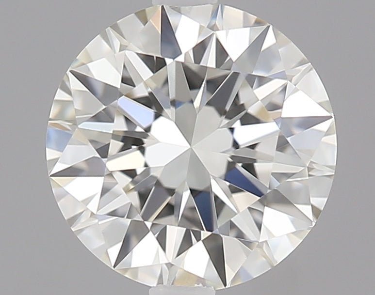 0.70 carat Round diamond H  VVS2 Excellent