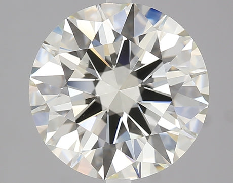 3.01 carat Round diamond I  VS1 Excellent