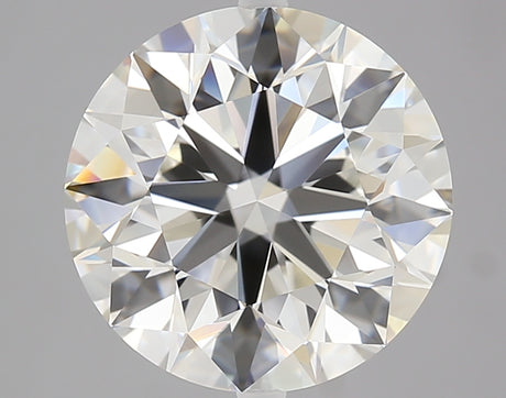4.01 carat Round diamond G  VVS2 Excellent