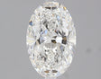 1.20 carat Oval diamond F  VVS2 