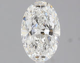 1.20 carat Oval diamond F  VVS2 