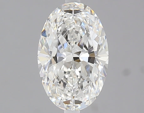 1.20 carat Oval diamond F  VVS2 