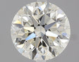 2.01 carat Round diamond K  VS1 Very good