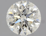 2.01 carat Round diamond K  VS1 Very good