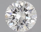 1.00 carat Round diamond F SI2 Excellent