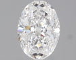 1.20 carat Oval diamond D SI1 