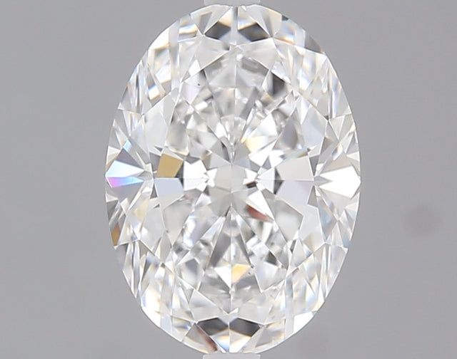 1.20 carat Oval diamond D SI1 
