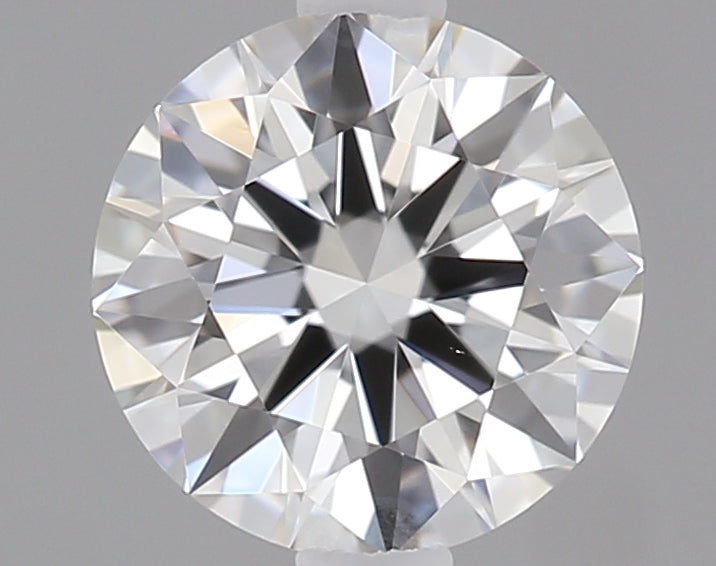 0.36 carat Round diamond D VVS2 Excellent