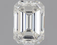 0.50 carat Emerald diamond H VS2 