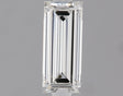 0.30 carat Baguette diamond E VVS1 