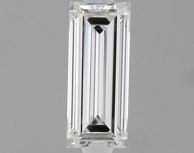 0.30 carat Baguette diamond E VVS1 