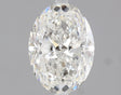 1.50 carat Oval diamond F VS2 