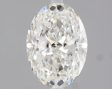1.50 carat Oval diamond F VS2 
