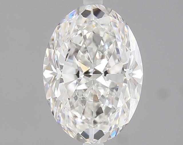 1.50 carat Oval diamond F VS2 