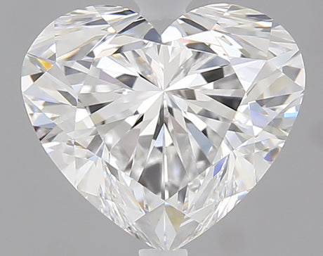 1.40 carat Heart diamond D  VVS2 