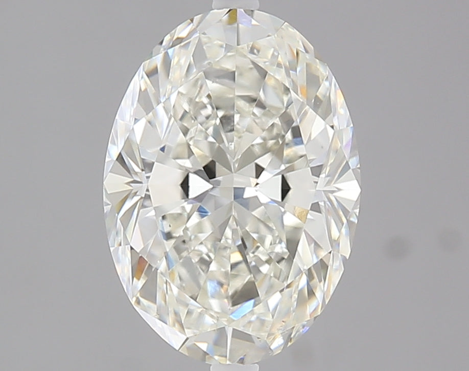 2.01 carat Oval diamond I VS2 