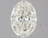 2.01 carat Oval diamond I VS2 