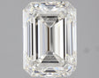 2.50 carat Emerald diamond G VVS2 