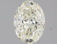 1.70 carat Oval diamond J VS1 