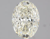1.70 carat Oval diamond J VS1 