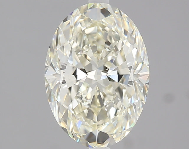 1.70 carat Oval diamond J VS1 