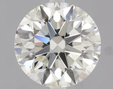 1.50 carat Round diamond I  VVS2 Excellent