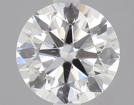 0.50 carat Round diamond G  SI2 Very good