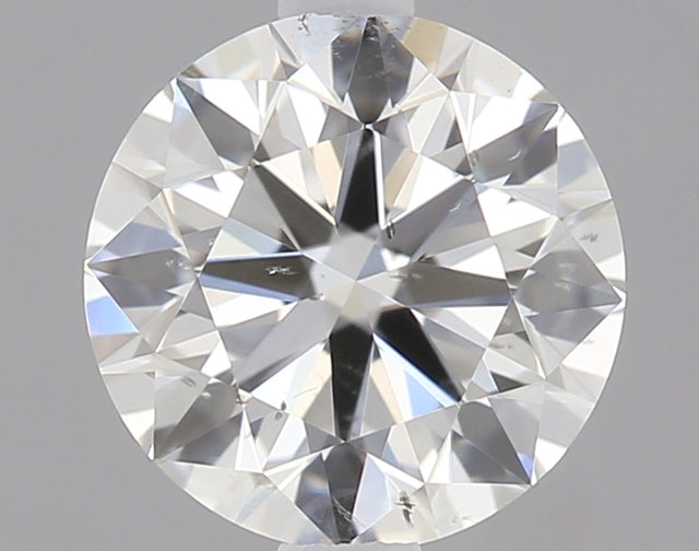 0.50 carat Round diamond G  SI2 Very good