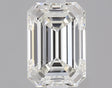 0.50 carat Emerald diamond H  VS1 