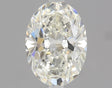 0.70 carat Oval diamond H  IF 