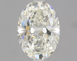 0.70 carat Oval diamond H  IF 