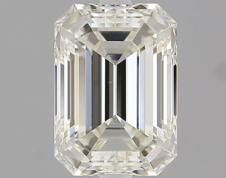 1.01 carat Emerald diamond J  VS2 