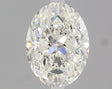 1.20 carat Oval diamond H IF 