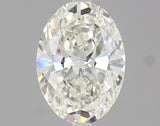 1.01 carat Oval diamond G  VS2 