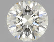 1.01 carat Round diamond J  VVS1 Excellent