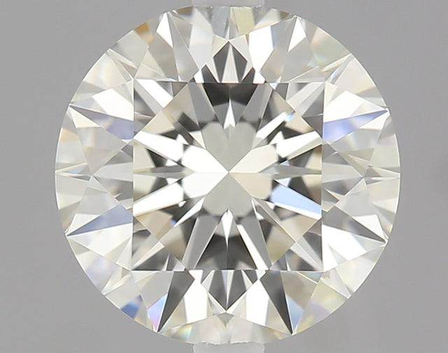1.01 carat Round diamond J  VVS1 Excellent
